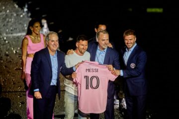 Lionel Messi kan hjälpa MLS att öka vadslagning på fotboll