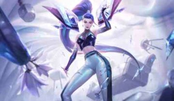 LoL Arena Mode patch notes: Kaisa and Vayne nerfed, small item changes, more