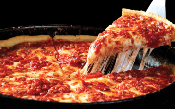 Raccolta fondi per la pizza di Lou Malnati - Guida per gli amanti della pizza - GroupRaise