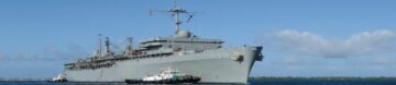 L&T tecknar avtal om fartygsreparation med US Navy
