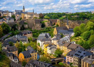 Luxembourg Legalizes Weed For Personal Use