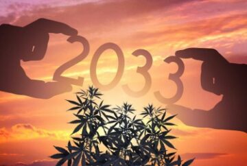 Legalisering af marihuana vil højst sandsynligt ske i 2033 - Analyse af det amerikanske politiske landskab
