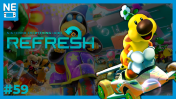 Mario Kart DLC's exciting new tracks, Pokemon Sleep, Kid Icarus, and more | Nintendo Everything Refresh Ep. 059
