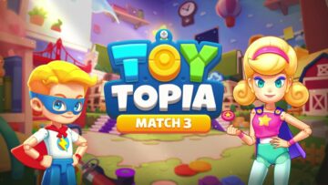 Match3’, Webzen’s Match-3 Puzzle Game, is Now in Soft Launch on Google Play – TouchArcade