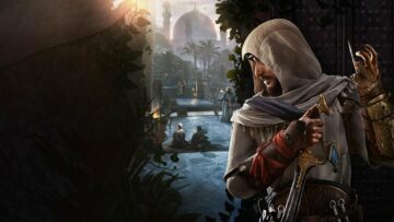 Tapaa Master Assassin Basim PS5:ltä, PS4:n Assassin's Creed Mirage