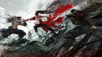 Melee-fokusert Battle Royale Naraka: Bladepoint Draws Steel på PS5