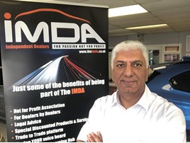 Membership of IMDA dealer trade body passes the 1,000 mark