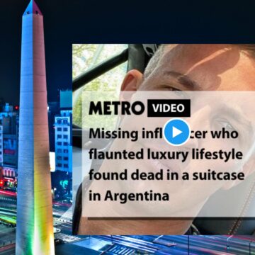 百万富翁加密货币影响者在阿根廷被发现死亡