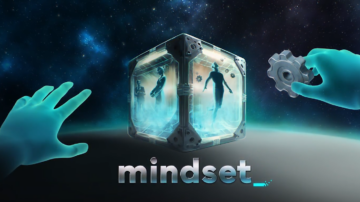 Mindset propose des puzzles cubiques suivis à la main sur Quest 2
