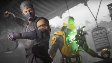 Mortal Kombat 1 confirma a Smoke y Rain como luchadores jugables que regresan