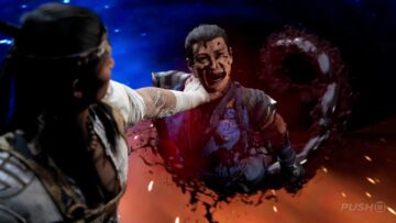 ظهرت لعبة Mortal Kombat 1 لأول مرة في أكثر حالات وفاة PS5 إثارة للاشمئزاز حتى الآن