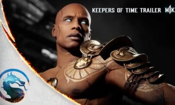 Sortie de la bande-annonce officielle de Mortal Kombat 1 Keepers of Time