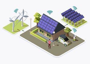 W kierunku zrównoważonej przyszłości dzięki systemom energii słonecznej opartym na IoT | Wiadomości i raporty IoT Now
