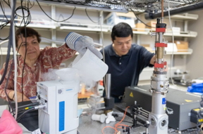 现在的纳米技术 - 新闻稿：健康图景：弗吉尼亚理工大学研究人员利用量子光子学增强生物成像和传感