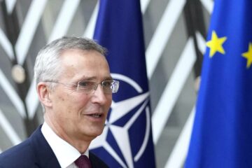 NATO extends Stoltenberg’s mandate, safe pair of hands as war goes on