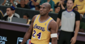 NBA 2K24 Crossplay Confirmed, Mamba Moments Revealed - PlayStation LifeStyle