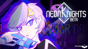 Neon Knights Codes - Droid Gamers