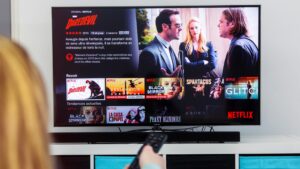 Netflix will inmitten des Schauspielerstreiks 900,000 US-Dollar für einen KI-Job zahlen