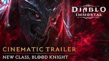 New Blood Knight Class มาถึงแล้วใน 'Diablo Immortal' ในวันที่ 13 กรกฎาคม Season 15 Battle Pass วางจำหน่ายแล้ว – TouchArcade