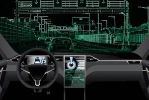 HADAR teknologibaseret billedbehandlingsværktøj lader autonome køretøjer se så klart som dagen, selv om natten.