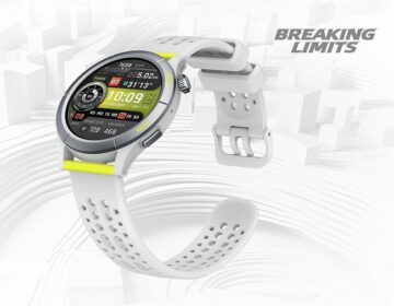 New Launch Amazfit Cheetah Sets the Pace for Run Performance