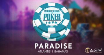 Uusi Winter WSOP Paradise julkaisu tälle talvelle, 50 miljoonan dollarin palkintopotti