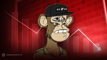 NFT-marknadsnedgång: Bored Ape-golvpriset når tvåårigt lågt