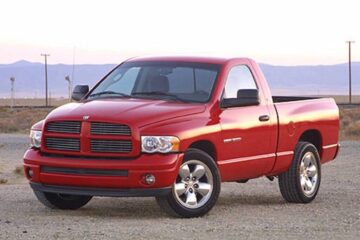 NHTSA đưa ra cảnh báo “Không được lái xe” cho xe tải Dodge Ram 2003 1500 - Cục Detroit