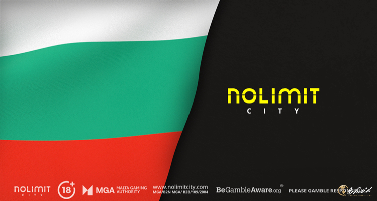 Nolimit City Partners With Evolution για είσοδο στην αγορά της Βουλγαρίας