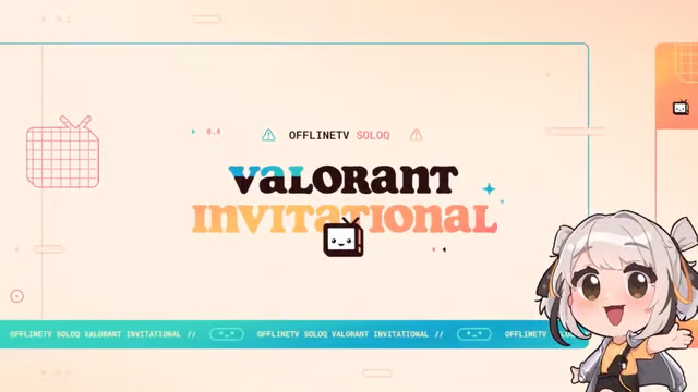 OfflineTV SoloQ Valorant Invitational Tournament: Teams, Schedule And More