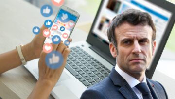 Indignación cuando Macron considera un corte de las redes sociales en medio de disturbios