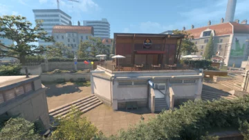Overpass Bench Exploit Ruins Матчі Counter Strike 2