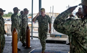 Ο στόλος του Ειρηνικού πηγαίνει στην Ουάσιγκτον: Πώς ο ναύαρχος Paparo θα εξευγενίσει το Πολεμικό Ναυτικό