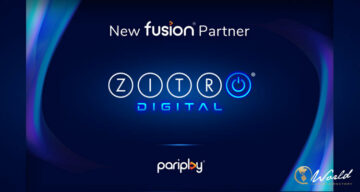 Pariplay ha firmato un nuovo accordo Fusion con Zitro Digital