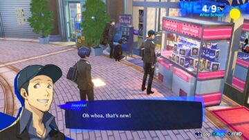 Persona 3 Reload, Xbox Aromalı Fragmanda İngilizce Oynanış Açığa Çıkarıyor