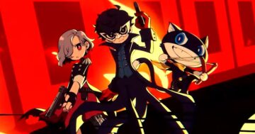 Persona 5 Tactica Gameplay Trailer Breaks Down Joker, Morgana, and New Character - PlayStation LifeStyle