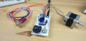 PET Bottle Recycler: folosind un Arduino Uno R4 pentru a controla un hotend de imprimantă 3D