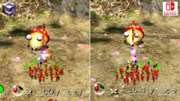 Pikmin 1+2 on Switch gets the job done - but it could have been so much more