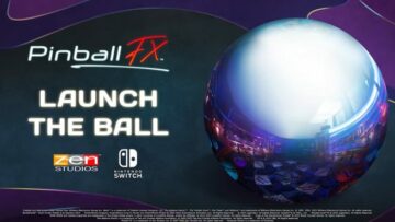 Trailer de lançamento do Pinball FX Switch