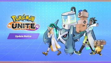 Pokemon Unite update out now (version 1.11.1.2), patch notes