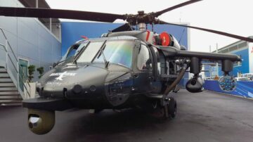 Poland launches Black Hawk helo tender
