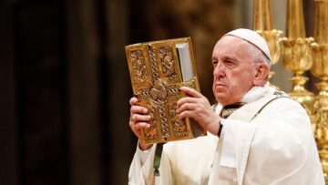 Påven Franciskus och Vatikanen släpper AI-etiska riktlinjer