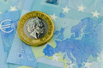 英镑兑欧元预测上调