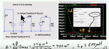 Practical Inductors In LTSpice
