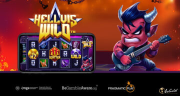 Pragmatic Play 发布 Hellvis Wild™，具有令人兴奋的获胜潜力