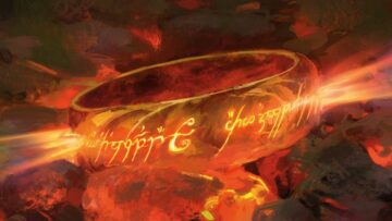 Pregătește-te să te înclini în fața lui Sauron, Inelul Unic a fost găsit (ca o carte Magică unică în valoare de un milion de dolari)