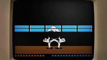 Prince of Persia-designerns klassiska Karateka får "interaktiv dokumentär" från Atari 50 studio