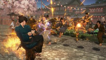 PS5, PS4 Action RPG Fate/Samurai Remnant отлично выглядит в первой сырой демоверсии геймплея