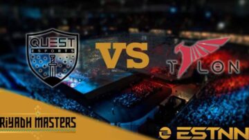 Quest vs Talon Preview and Predictions: Riyadh Masters 2023 - Playoffs