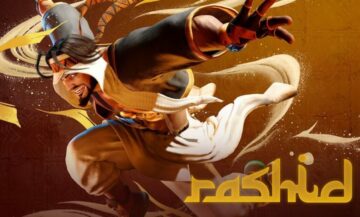 Rashid kommer til Street Fighter 6. 24. juli